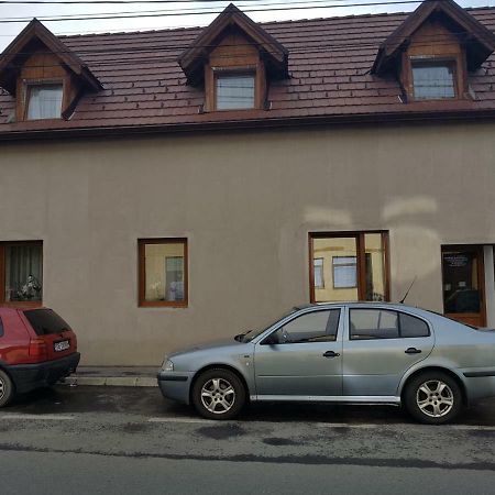 Theresia Apartment Sibiu Exteriör bild