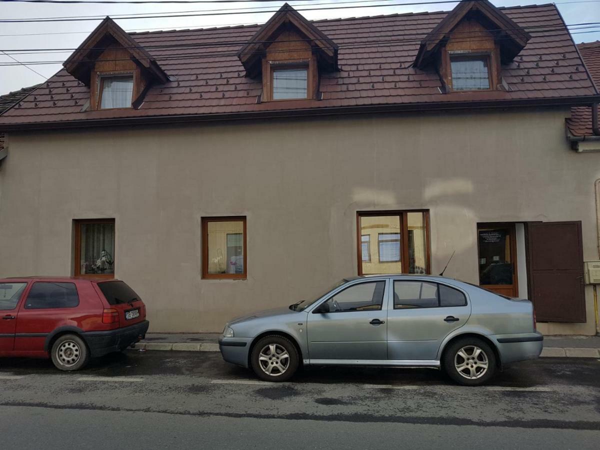 Theresia Apartment Sibiu Exteriör bild