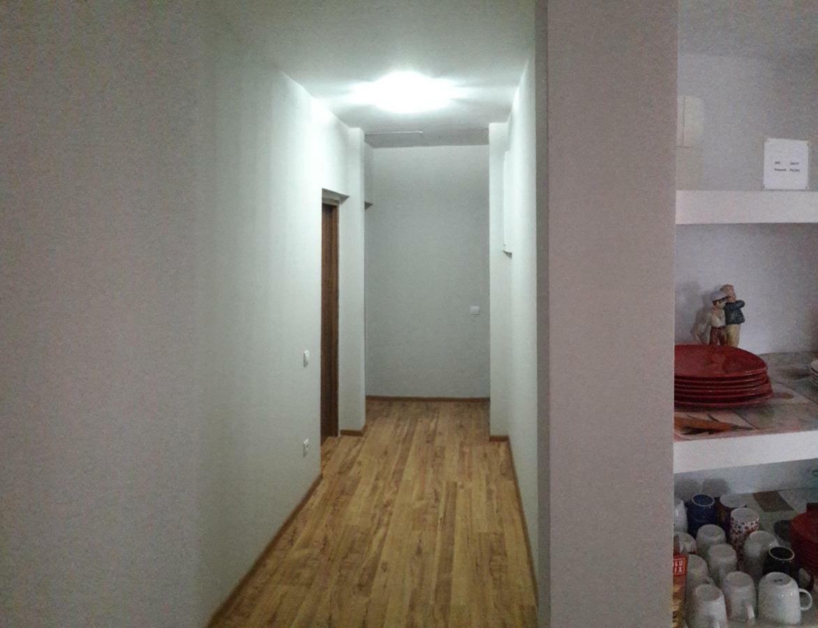 Theresia Apartment Sibiu Exteriör bild