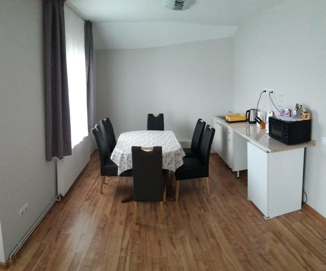 Theresia Apartment Sibiu Exteriör bild