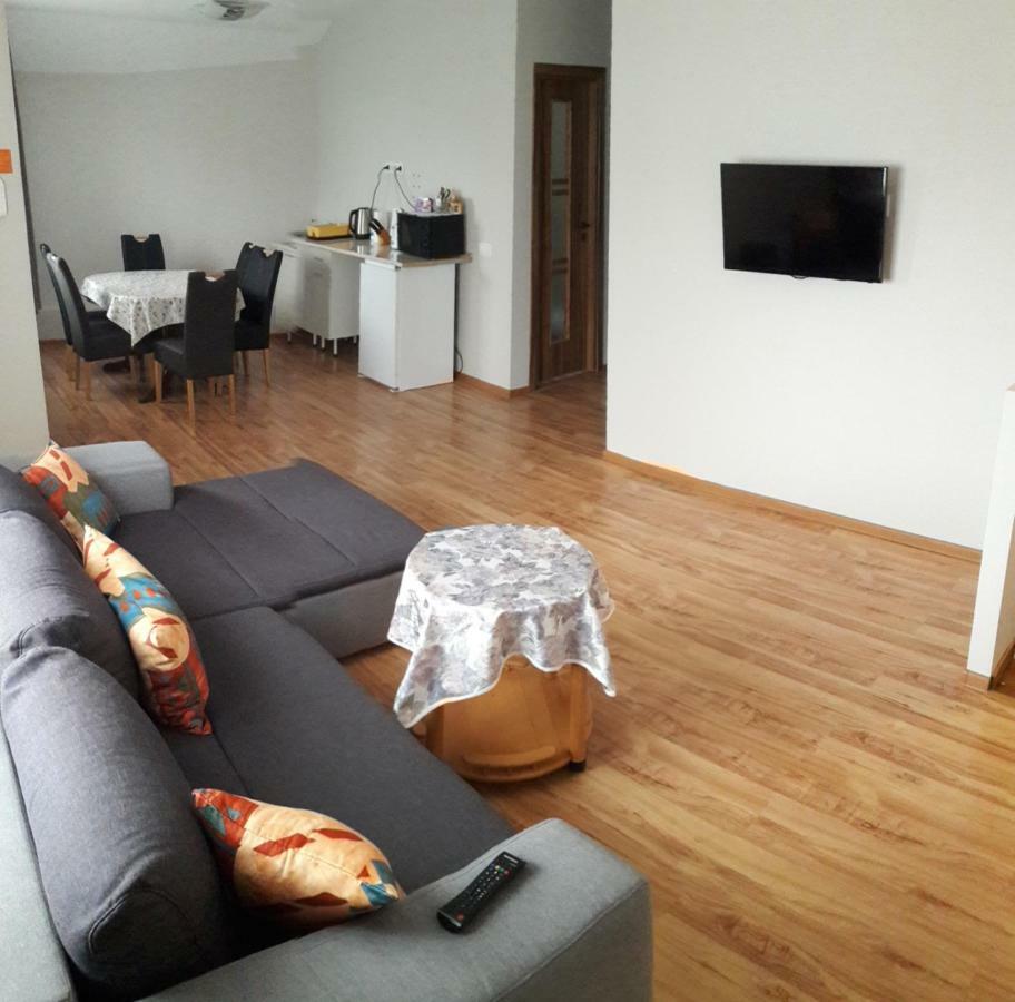 Theresia Apartment Sibiu Exteriör bild
