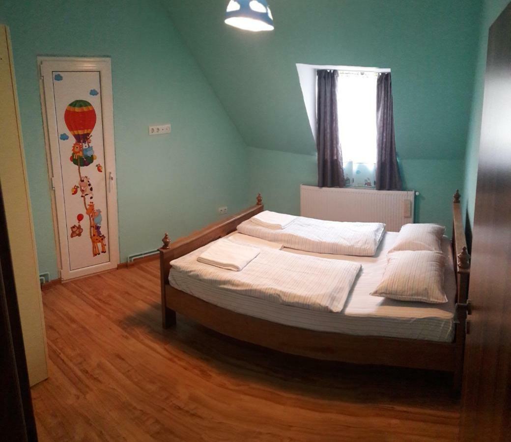 Theresia Apartment Sibiu Exteriör bild